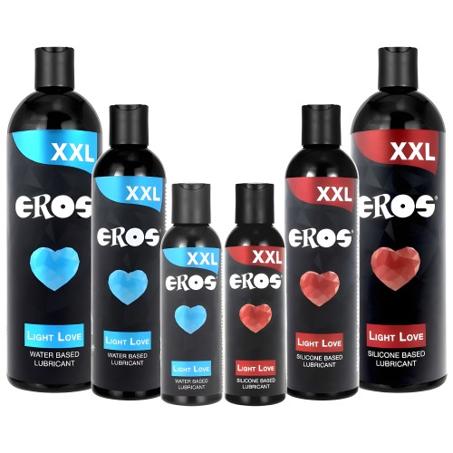 Base De Silicona Eros Xxl Light Love