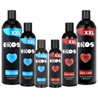 Eros - Base De Silicona 600 Ml