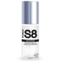 S8 Silicone Lubricant 125ml - Stimul8