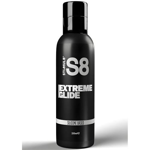 - S8 Extreme Glide Silicona 250 Ml