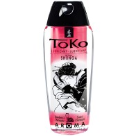 Shunga Toko Aroma Strawberry and Champagne Lubricant