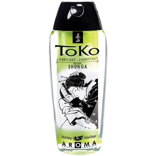 Shunga Toko Aroma Lubricante Melón y Mango