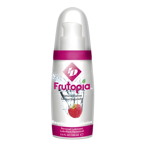 Lubricante Sabor Frambuesa 100ml