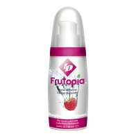 ID Frutopia Raspberry Flavored Lubricant 100ml