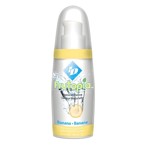 Id Frutopia Banana Flavor 100ml