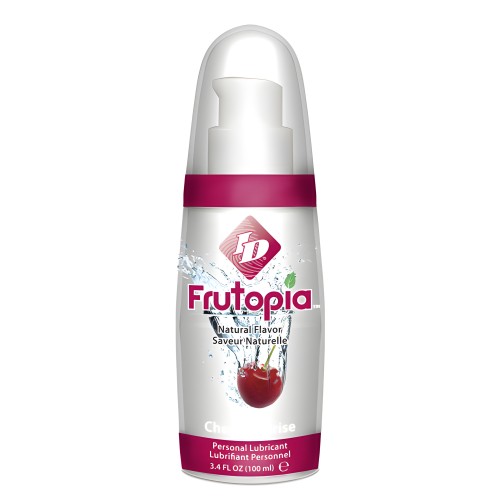 Cherry Flavored Lubricant by Id Frutopia