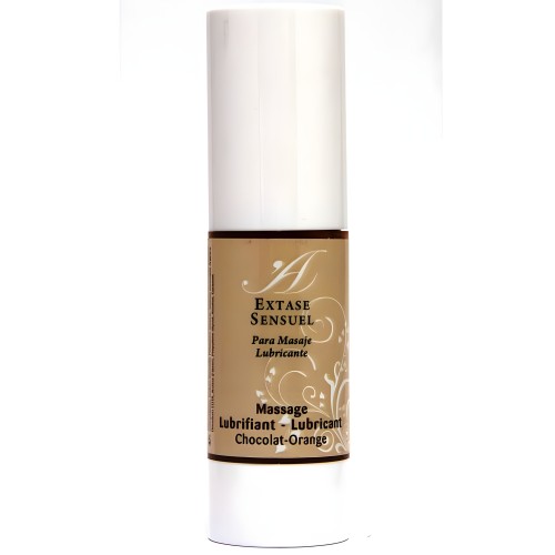 Extase Sensual Chocolate & Orange Lubricant 30 Ml