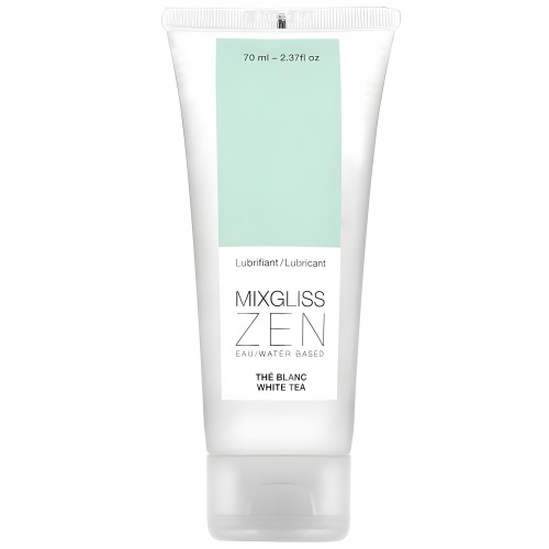 Mixgliss - Zen White Tea Lubricant