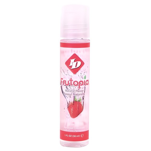 Id Frutopia - Sabor A Fresa 30ml