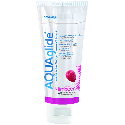 Joydivision Aquaglide Raspberry Lubricant