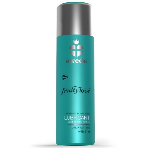 Lubricante Fruitylove