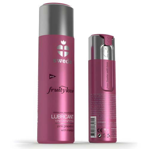 Swede Fruity Love Lubricant