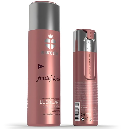 Lubricante Fruity Love