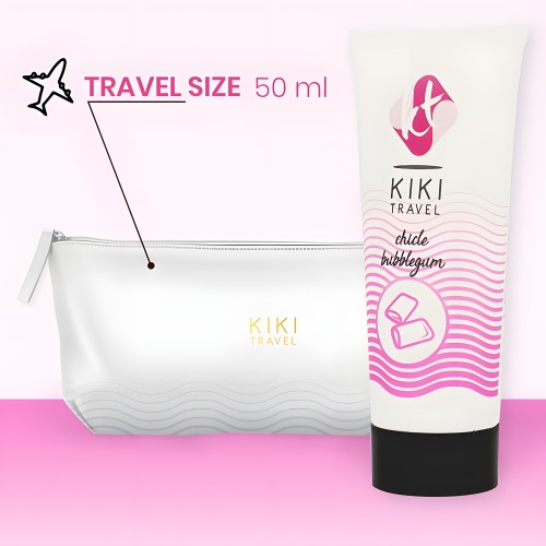 Lubricante Sabor A Chicle 50 Ml