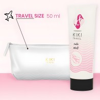 Kiki Travel - Lubricante Sabor A Nube 50ml