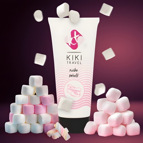 Kiki Travel - Cloud Flavor Lubricant 50ml