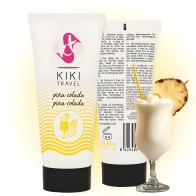 Kikí Travel Pineapple Colada Flavor Lubricant 50ml