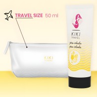 Kikí Travel Lubricante Sabor Piña Colada 50 ml