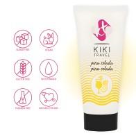 Kikí Travel Lubricante Sabor Piña Colada 50 ml