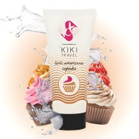 Kiki Travel Cupcake Flavored Glide Gel 50ml