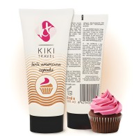 Kiki Travel Cupcake Flavored Glide Gel 50ml