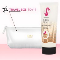 Kiki Travel Cupcake Flavored Glide Gel 50ml
