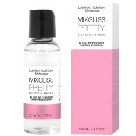 Pretty Silicone Lubricant Cherry Blossom 50 Ml