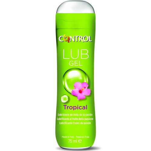 Lub Gel Lubricante Tropical 75 Ml