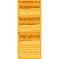 Control Chocolate Lub Gel 75ml