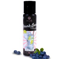 Secretplay Drunk In Love Gin & Tonic Lubricant | Edible & Creamy