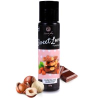 Secretplay - Sweet Love Chocolate Hazelnut Gel 60 ml