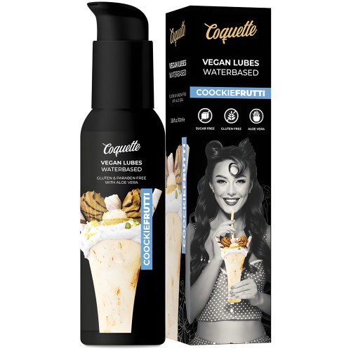 Coquette Chic Desire - Premium Experience Lubricante Vegano Cookiefrutti 10