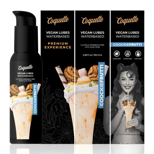 Coquette Vegan Cookiefrutti Lubricant