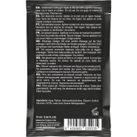 Coquette Chic Desire Pocket Lubricante Fresa 10 Ml