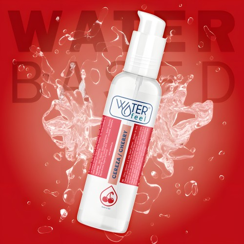 Waterfeel Cherry Lubricant