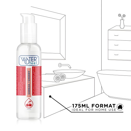 Waterfeel Cherry Lubricant