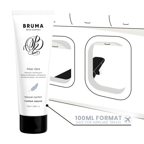 Bruma Aloe Vera Glide Gel 100 ml