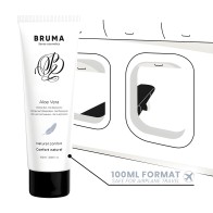 Bruma Aloe Vera Glide Gel 100 ml