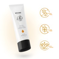 Gel Deslizante Con Aloe Vera Sabor A Tarta Americana 100 Ml