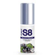 S8 Blueberry Flavored Lubricant 50 ml