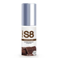 S8 Chocolate Flavored Lubricant 50ml