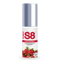 S8 Strawberry Flavored Lubricant