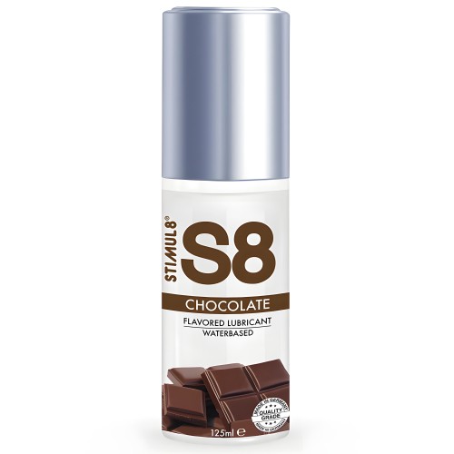 - S8 Lubricante De Chocolate