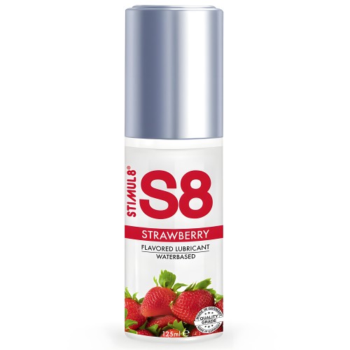 S8 Strawberry Lubricant