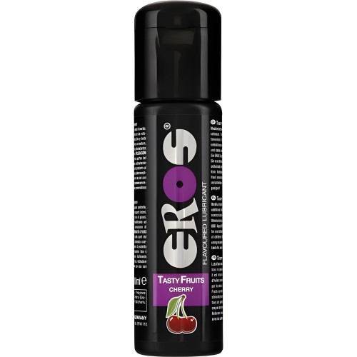 Eros - Tasty Fruits Lubricante Cereza 100 Ml