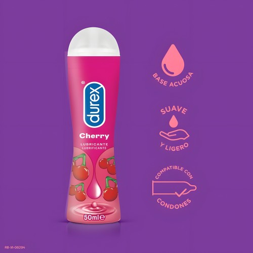 Durex - Play Cherry 50ml