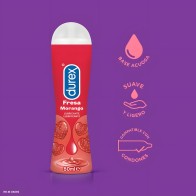 Durex Lubricante Play Fresa 50 ml