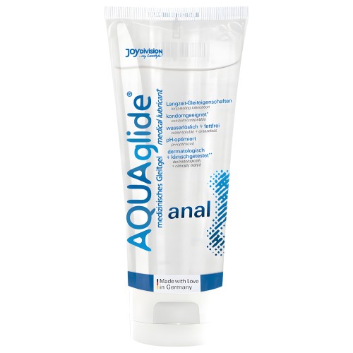AQUAglide Anal Lubricant