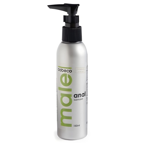 Cobeco Lubricante Anal 150 Ml - Experiencia Suave