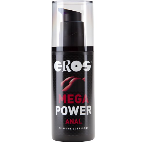 Eros Power Lubricante Silicona 125 Ml